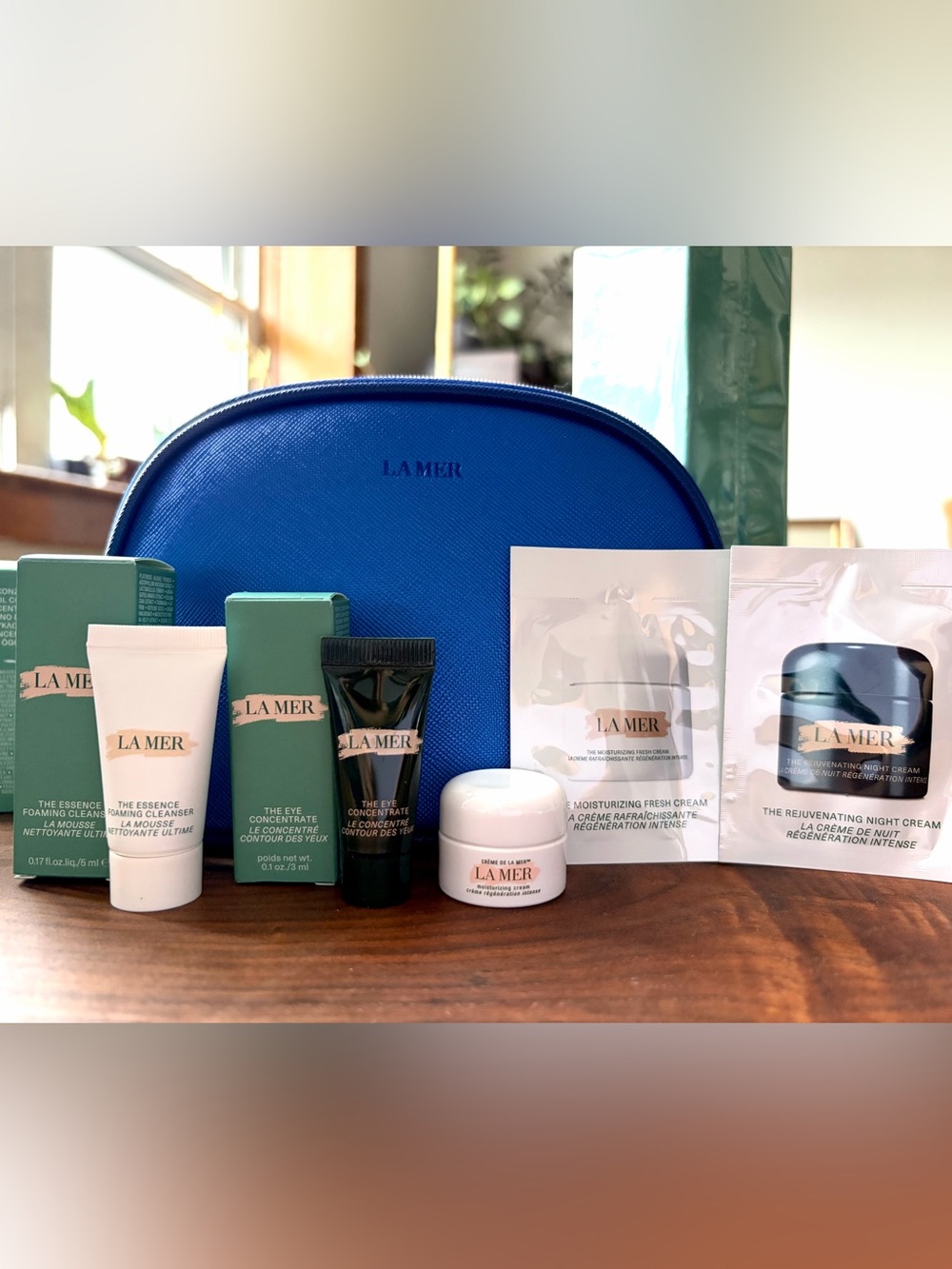 La Mer Travel Set - 6 PIECES